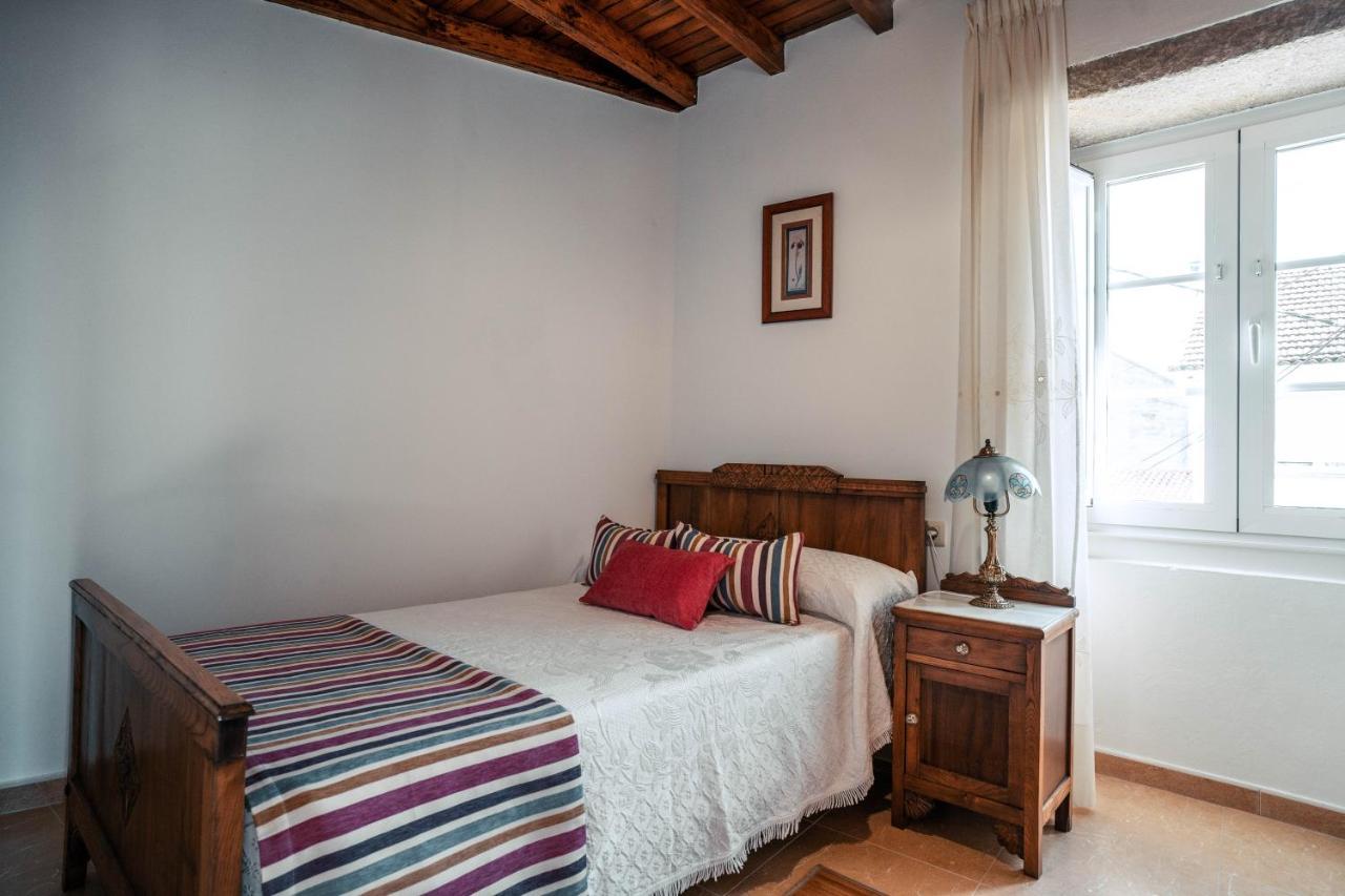 Casa En Muros Con Preciosas Vistas Al Mar Exterior foto