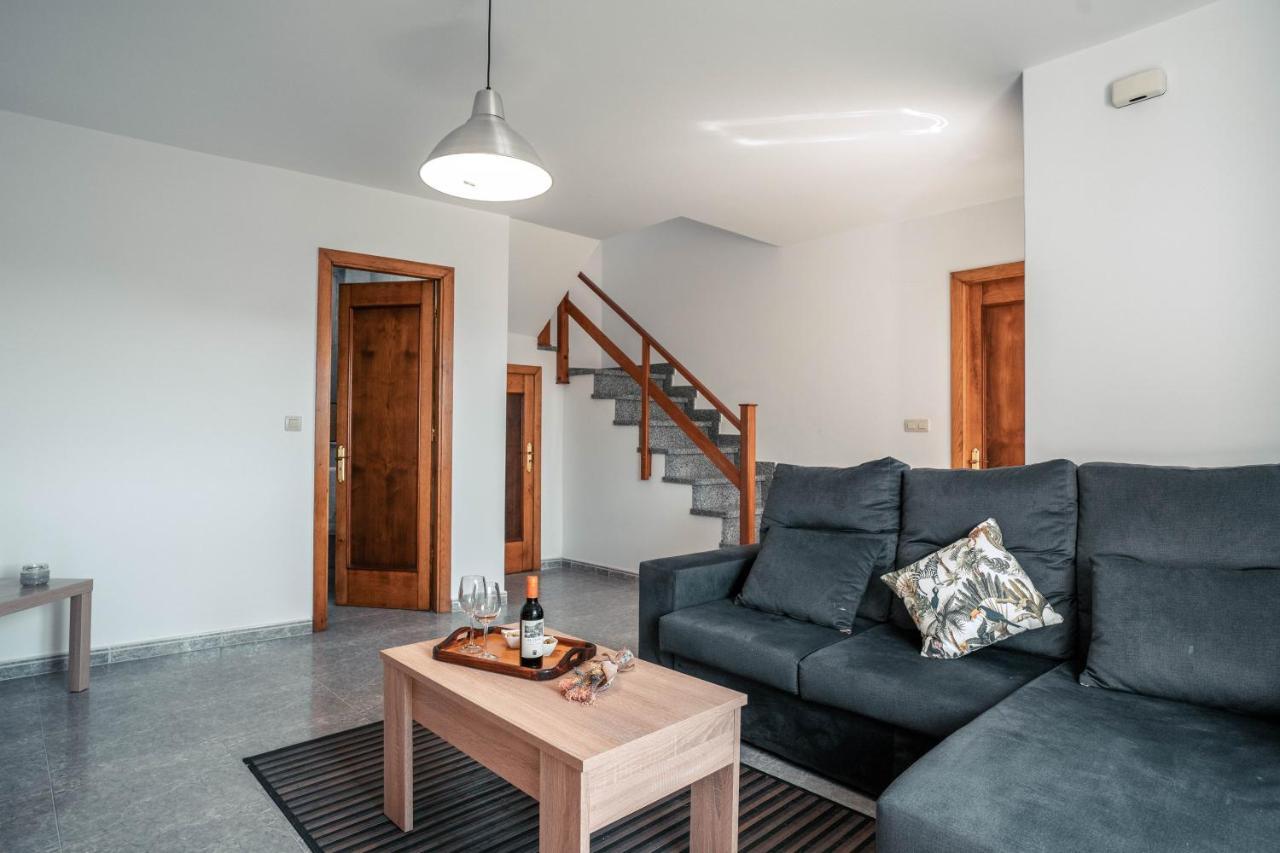 Casa En Muros Con Preciosas Vistas Al Mar Exterior foto